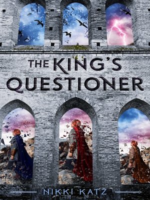 cover image of The King's Questioner